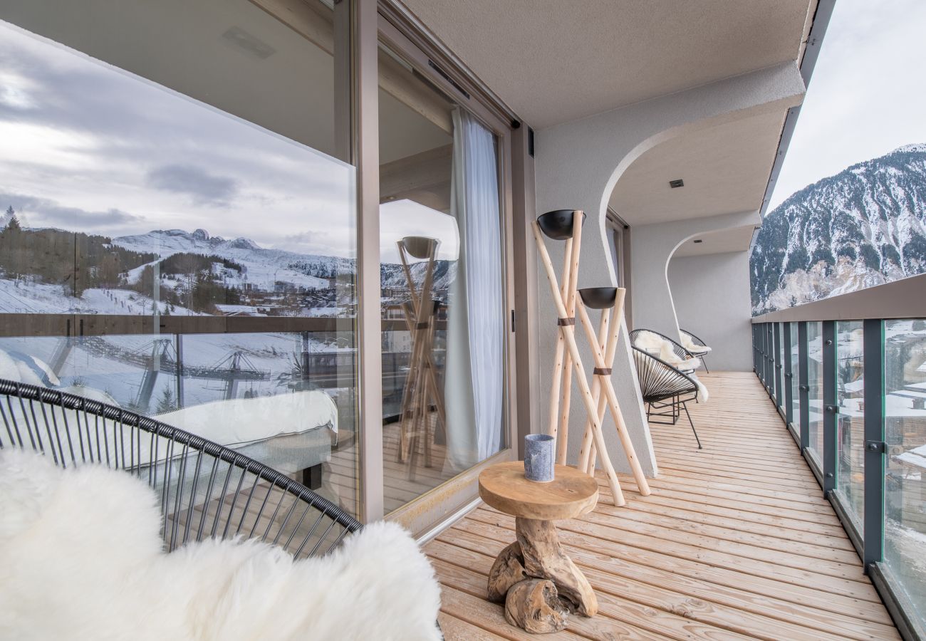 Apartment in Courchevel - Winter Courchevel -- Phoenix 602 