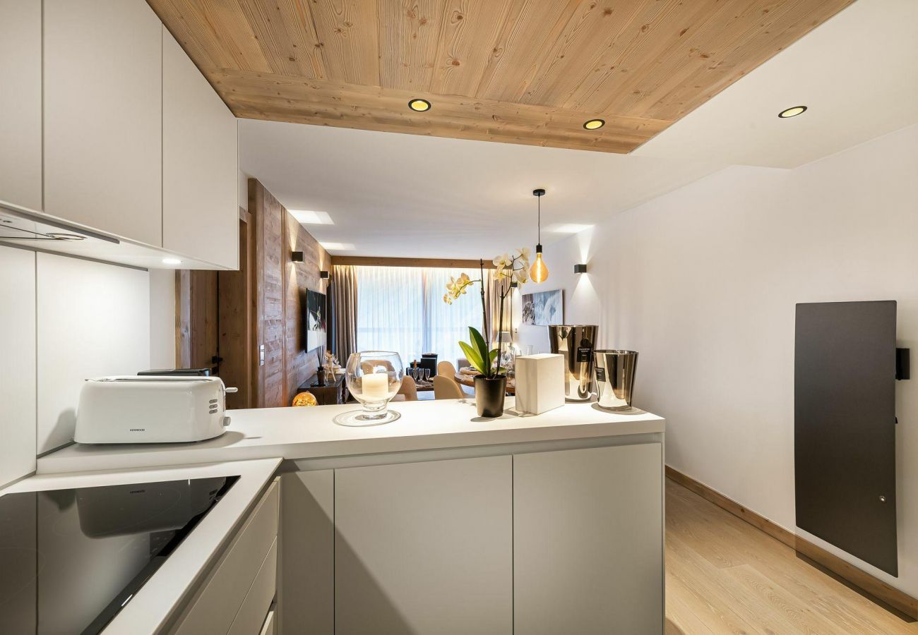 Apartment in Courchevel - Winter Courchevel -- Phoenix 602 
