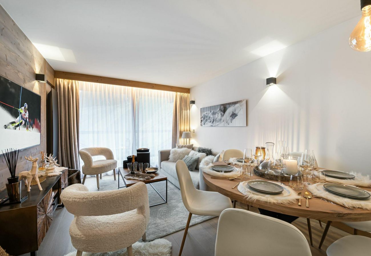 Apartment in Courchevel - Winter Courchevel -- Phoenix 602 