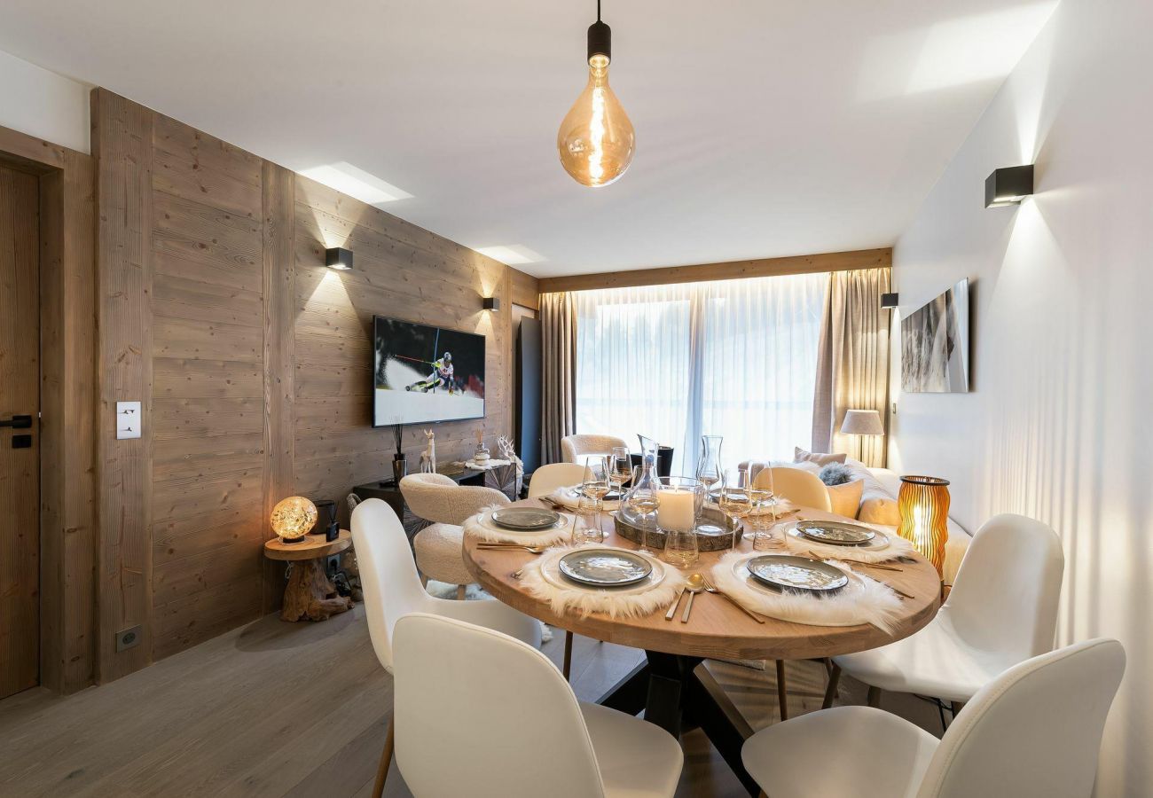 Apartment in Courchevel - Winter Courchevel -- Phoenix 602 