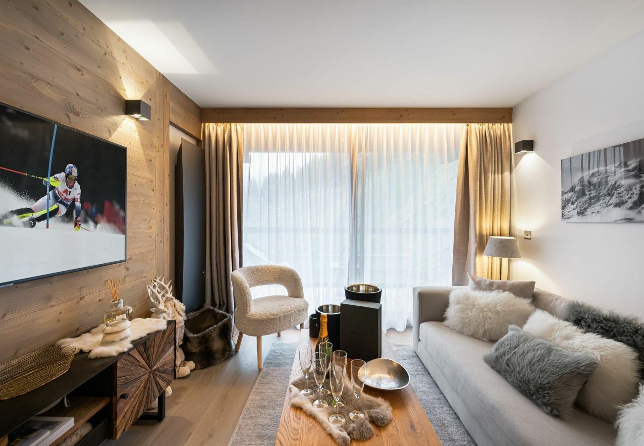 Apartment in Courchevel - Winter Courchevel -- Phoenix 602 