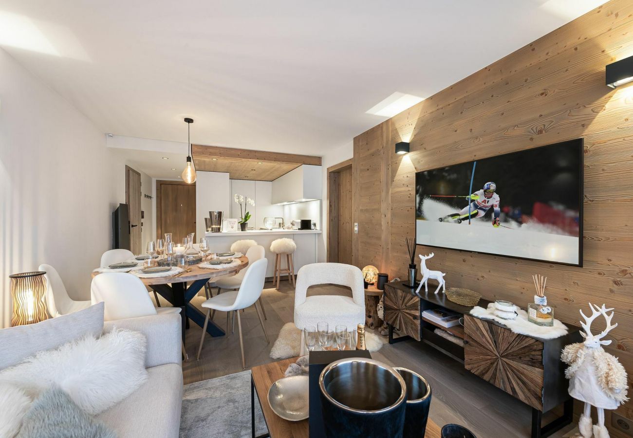 Apartment in Courchevel - Winter Courchevel -- Phoenix 602 