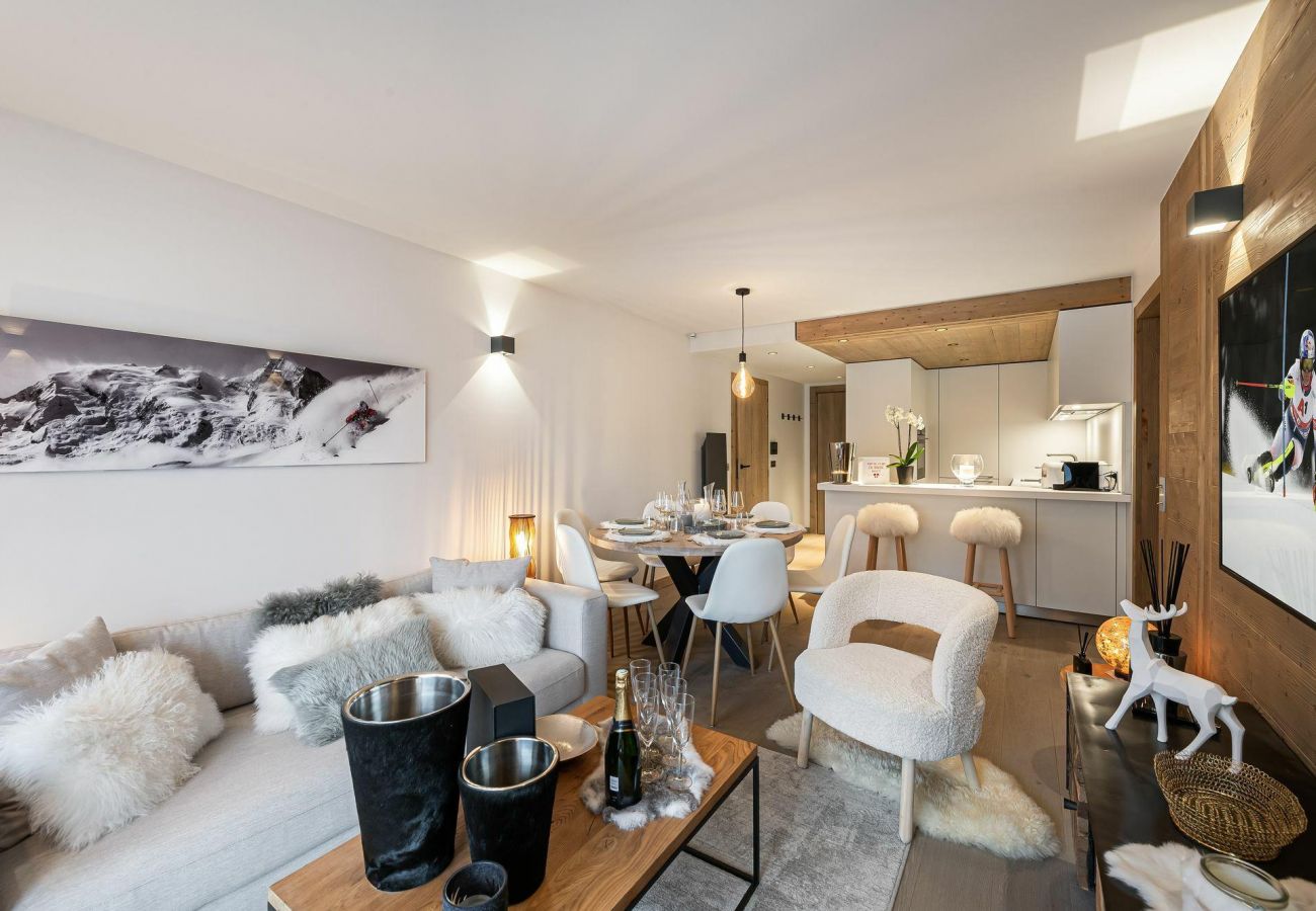 Apartment in Courchevel - Winter Courchevel -- Phoenix 602 