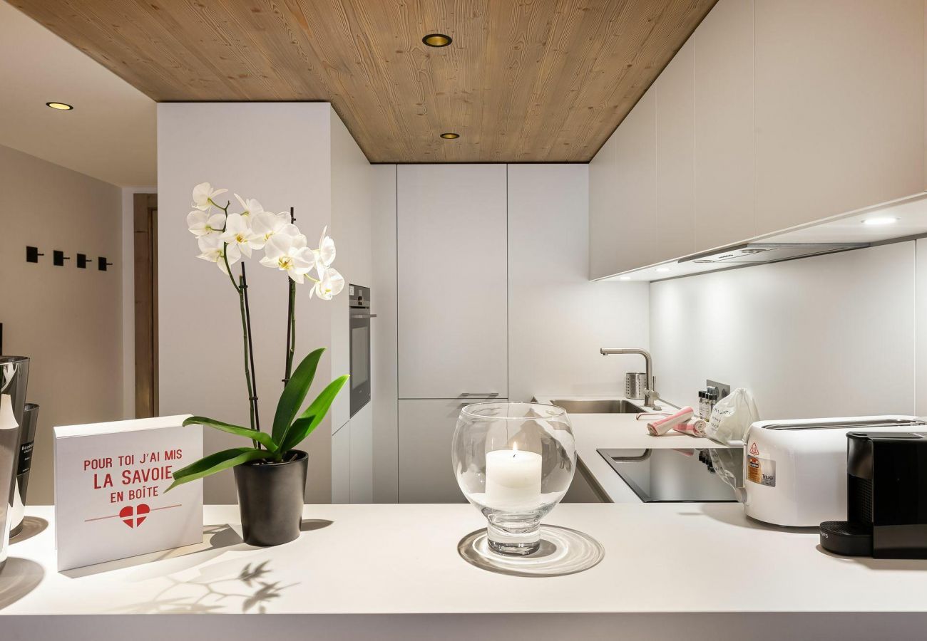 Apartment in Courchevel - Winter Courchevel -- Phoenix 602 
