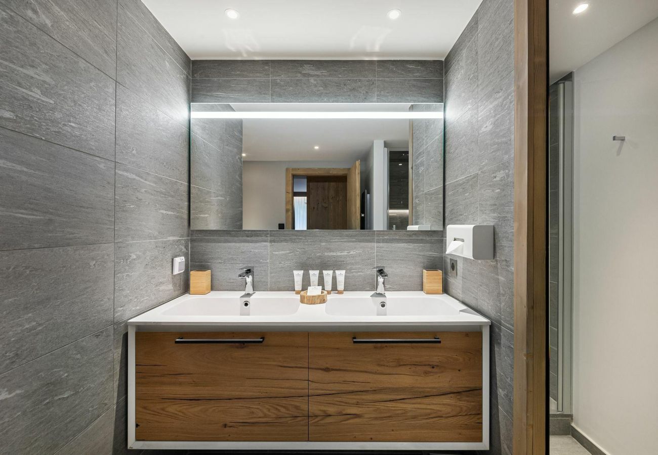 Apartment in Courchevel - Winter Courchevel -- Phoenix 602 