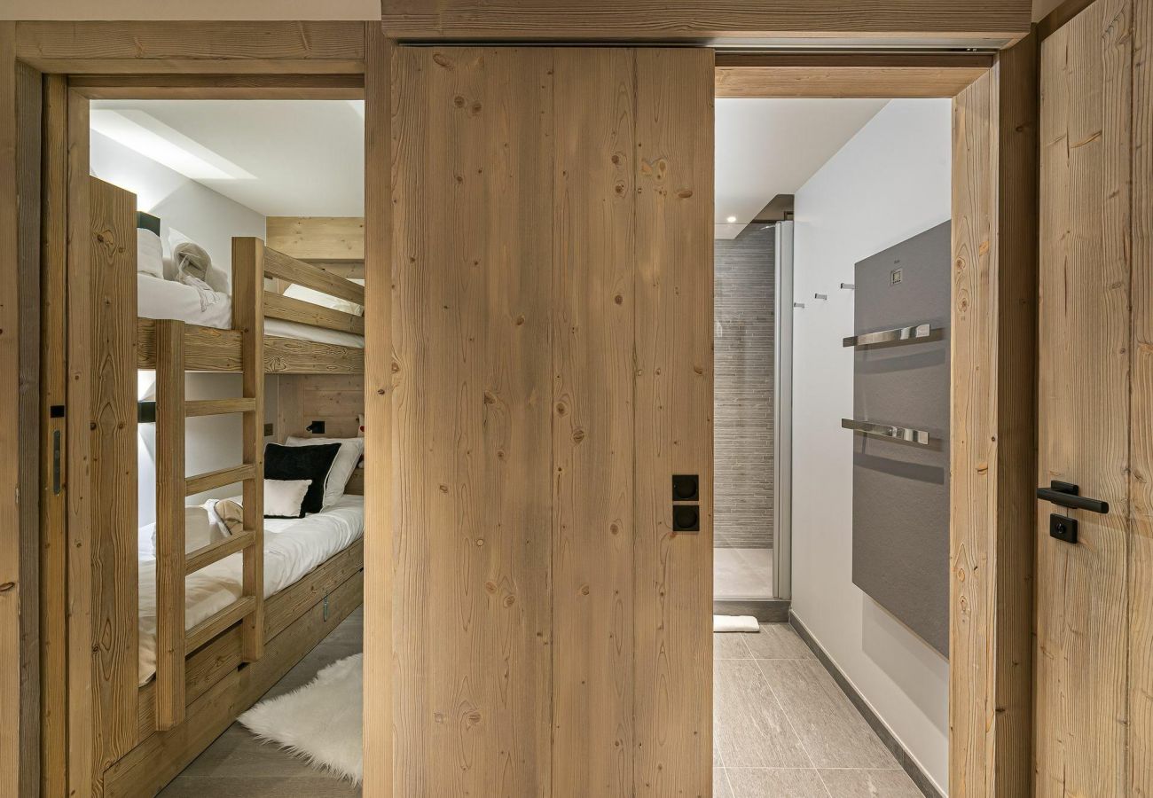 Apartment in Courchevel - Winter Courchevel -- Phoenix 602 
