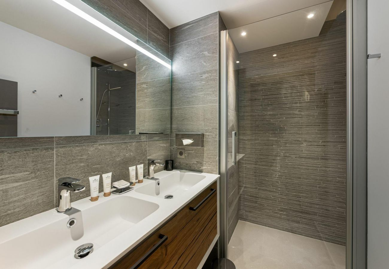Apartment in Courchevel - Winter Courchevel -- Phoenix 602 