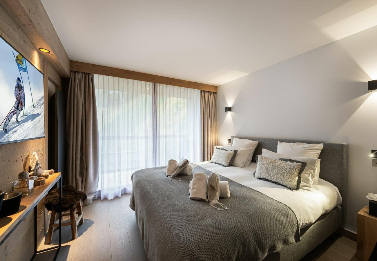 Apartment in Courchevel - Winter Courchevel -- Phoenix 602 