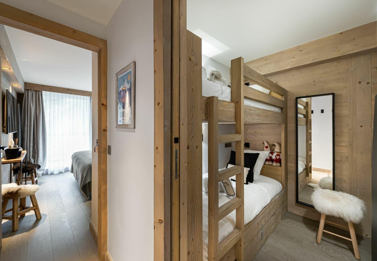 Apartment in Courchevel - Winter Courchevel -- Phoenix 602 