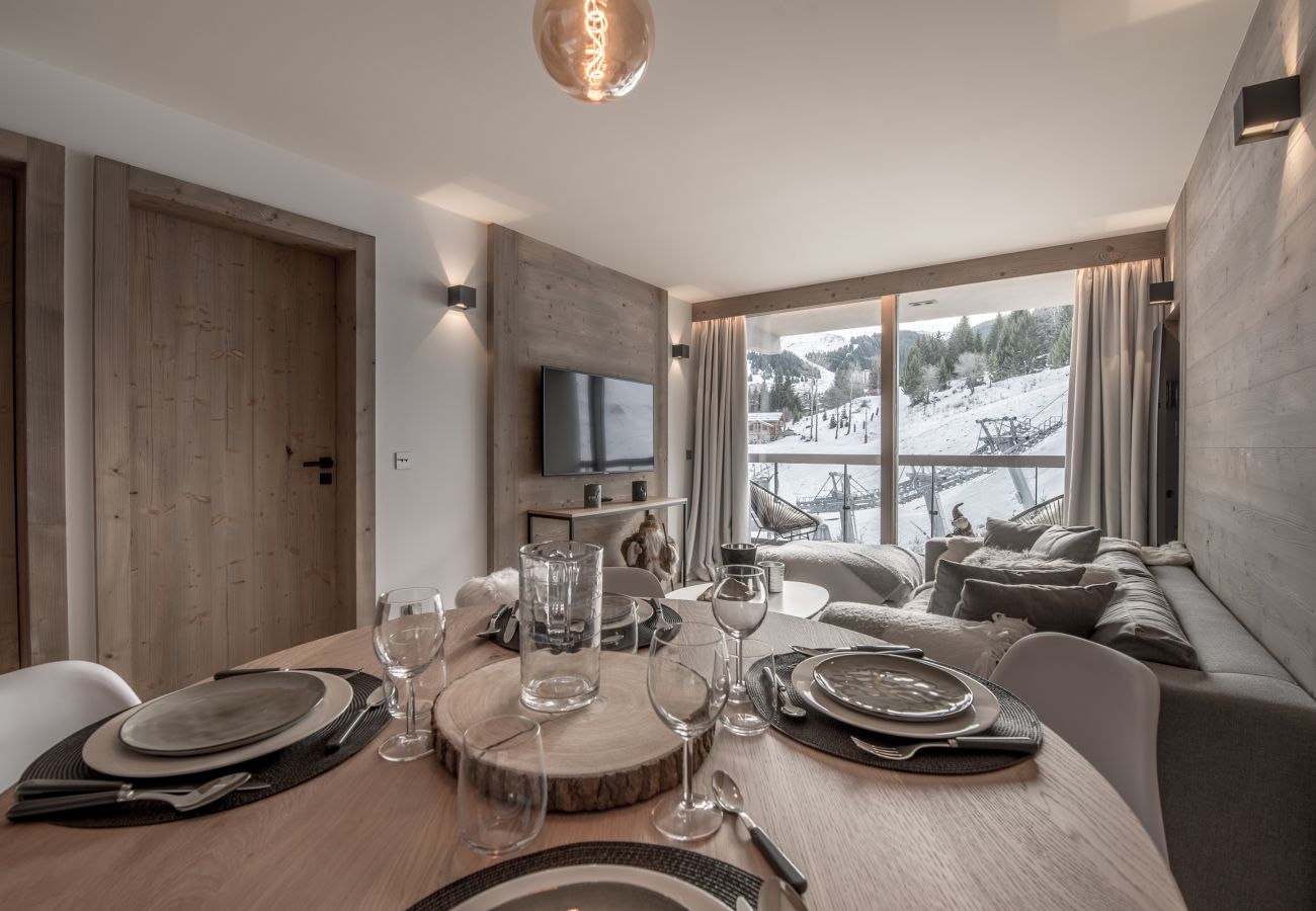 Apartment in Courchevel - Winter Courchevel -- Phoenix 603 SKI IN OUT, Pool