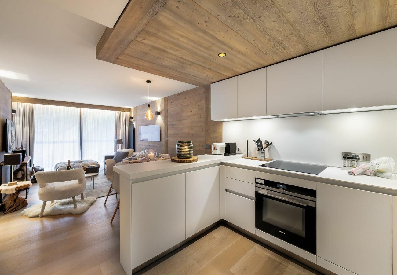 Apartment in Courchevel - Winter Courchevel -- Phoenix 603 