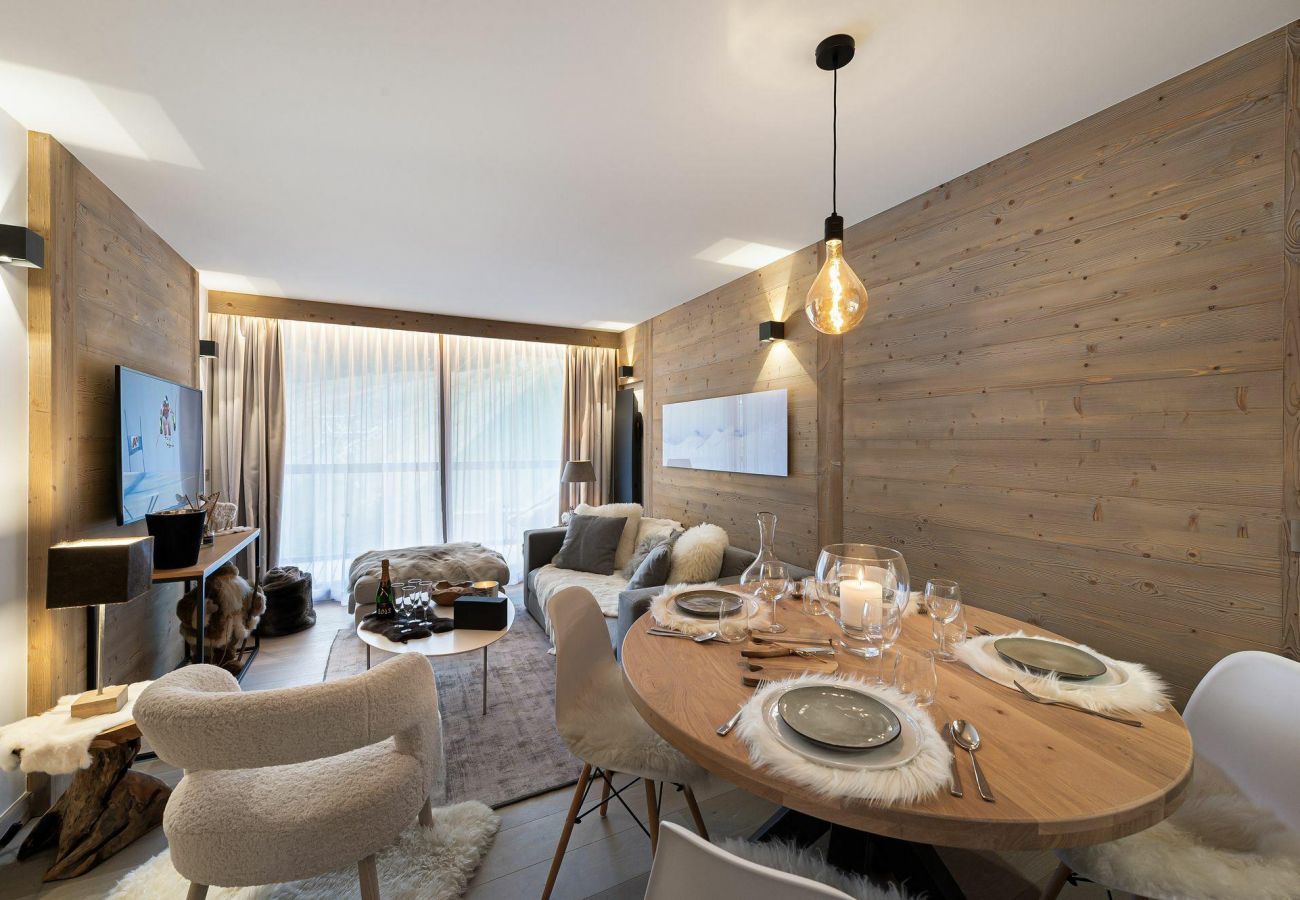 Apartment in Courchevel - Winter Courchevel -- Phoenix 603 