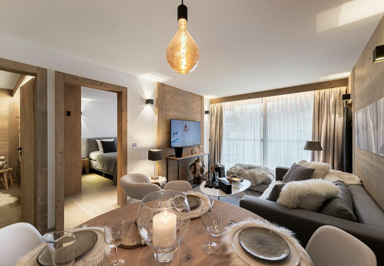 Apartment in Courchevel - Winter Courchevel -- Phoenix 603 