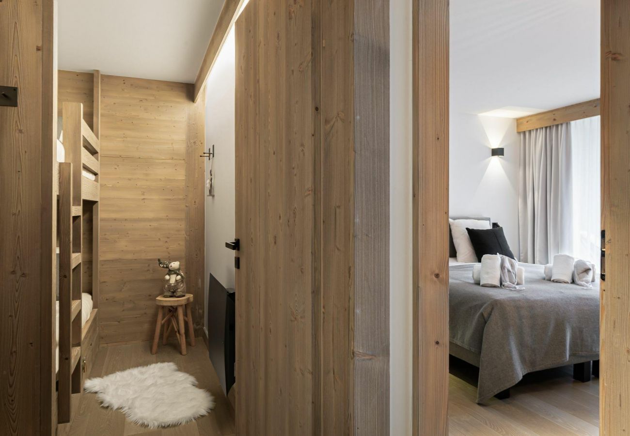 Apartment in Courchevel - Winter Courchevel -- Phoenix 603 