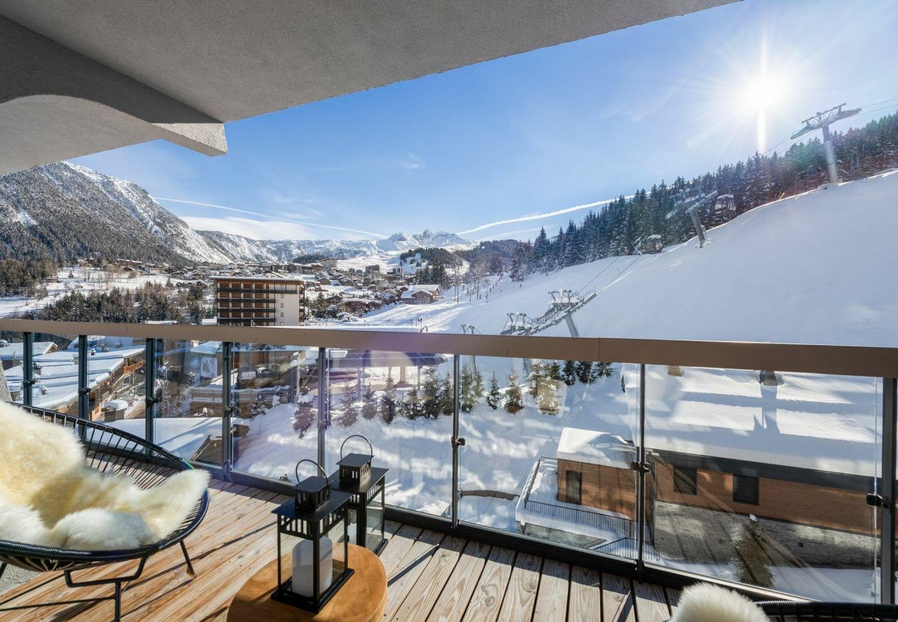 Apartment in Courchevel - Winter Courchevel -- Phoenix 603 SKI IN OUT, Pool