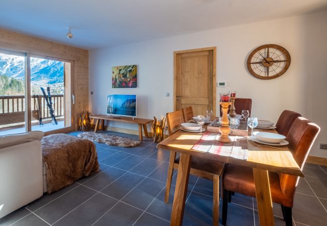 Apartment in Les Houches - Iris Chalet Delys