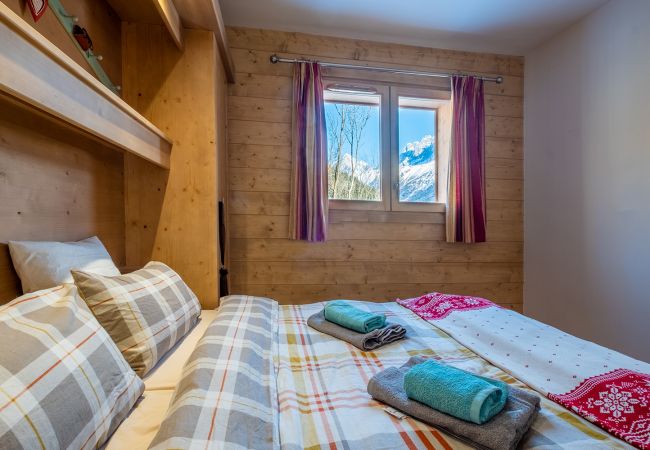 Apartment in Les Houches - Iris Chalet Delys