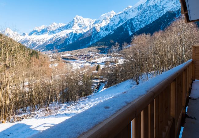 Apartment in Les Houches - Iris Chalet Delys