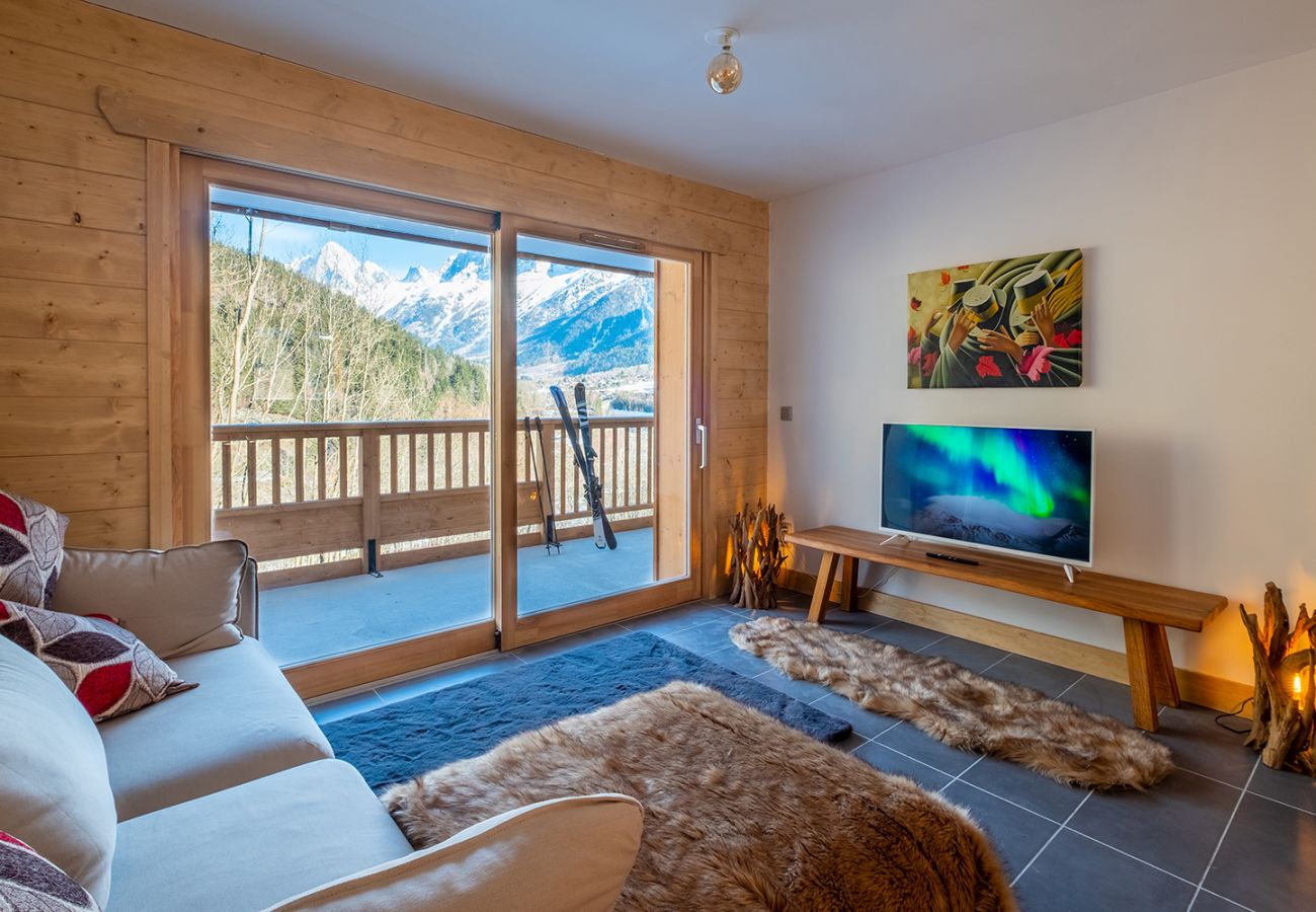 Apartment in Les Houches - Iris Chalet Delys