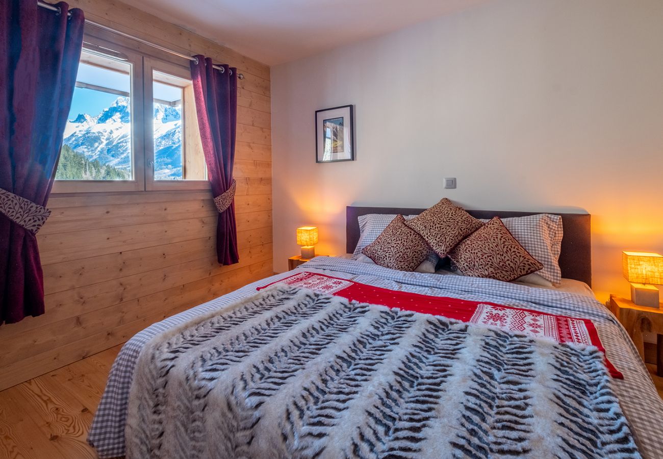 Apartment in Les Houches - Iris Chalet Delys