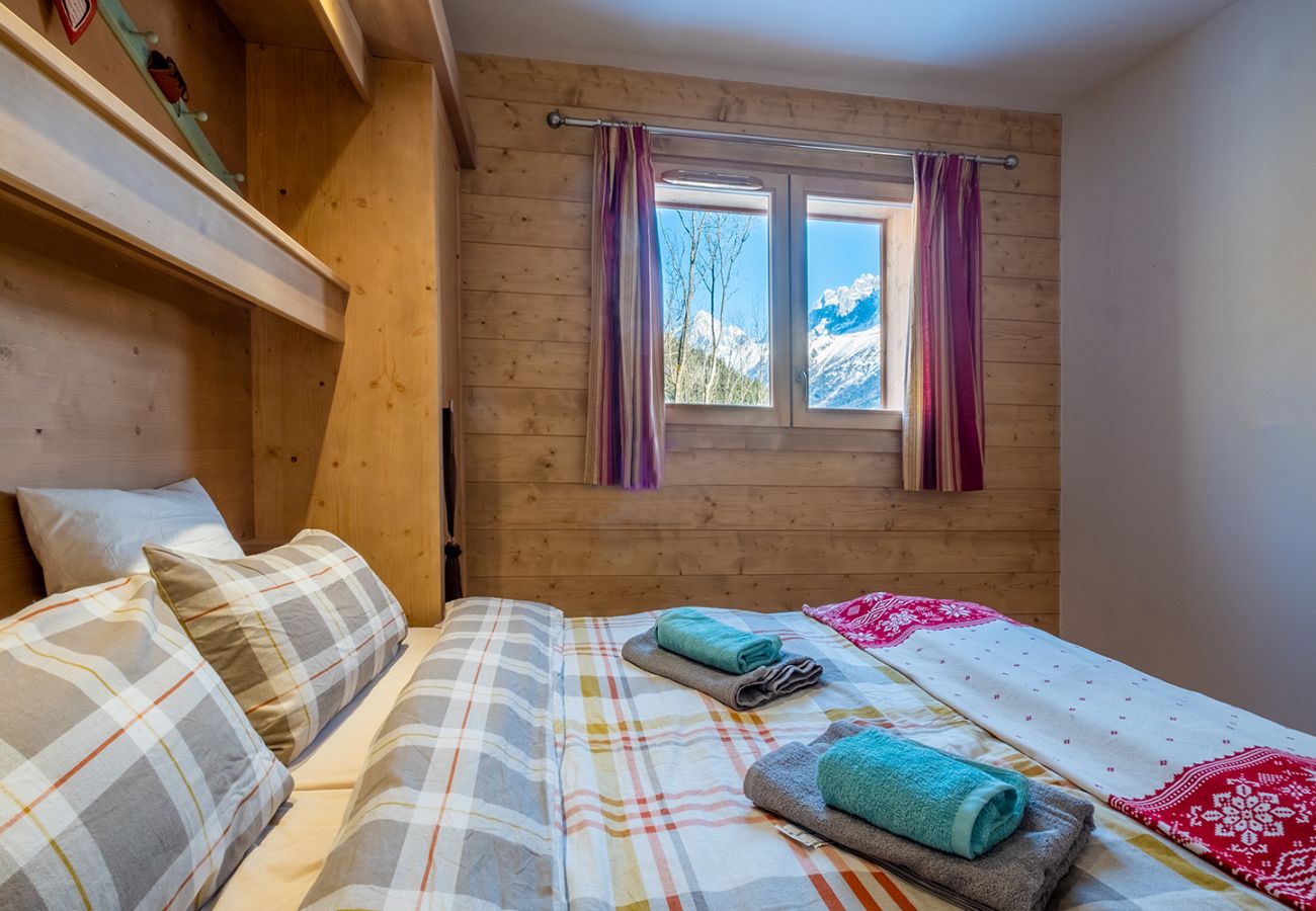 Apartment in Les Houches - Iris Chalet Delys