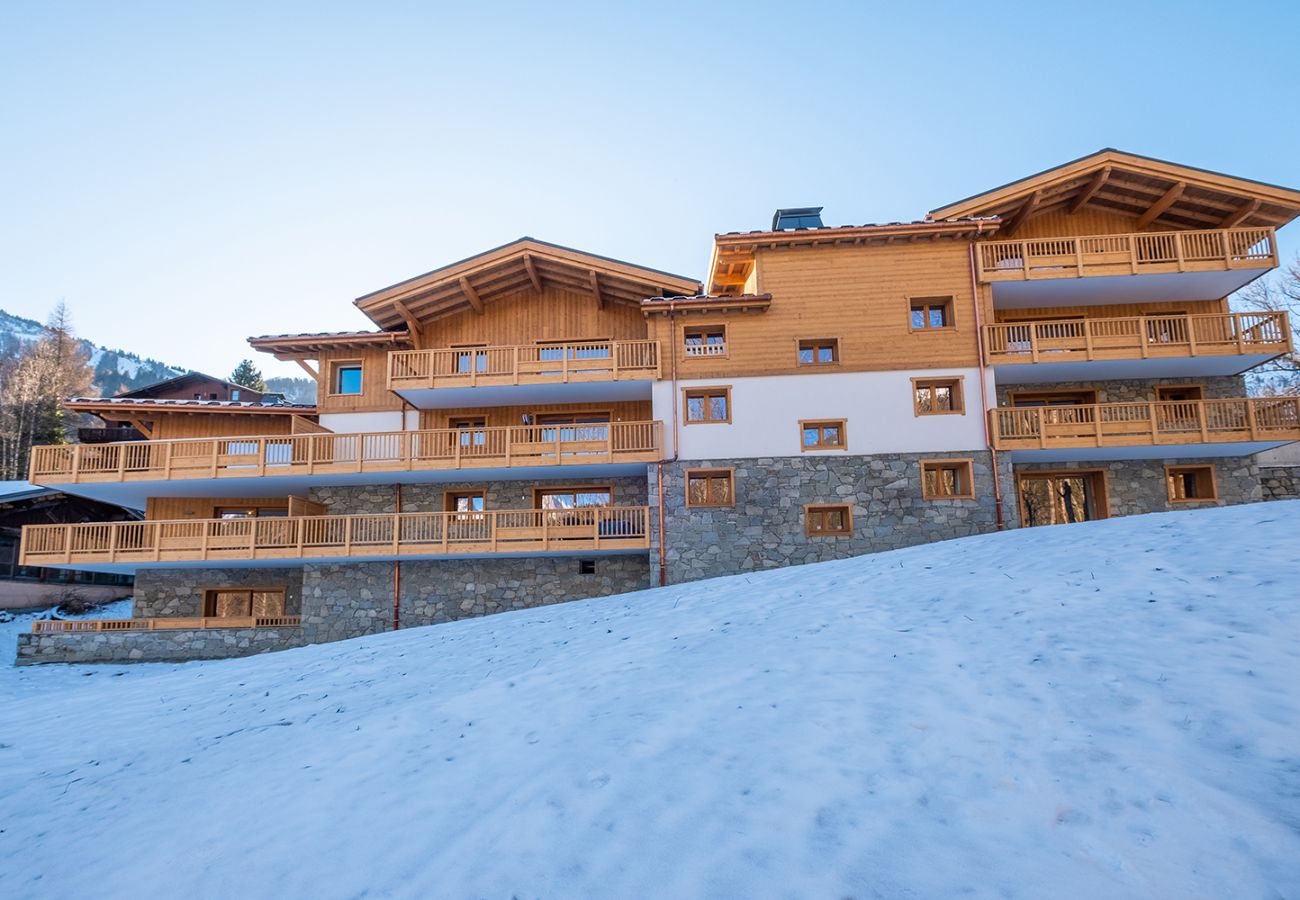 Apartment in Les Houches - Iris Chalet Delys