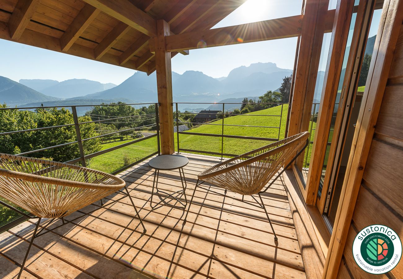 house for rent with view, annecy, holidays, seasonal rental, high-end concierge, holidays, hotel, annecy, summer