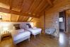 House in Saint-Jorioz - ST JORIOZ - Cosy Chalet sur les hauteurs, vue lac House in Saint-Jorioz - ST JORIOZ - Cosy Chalet sur les hauteurs, vue lac