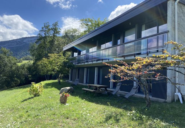 House in Saint-Jorioz - LE GRAND PRAZ House in Saint-Jorioz - LE GRAND PRAZ