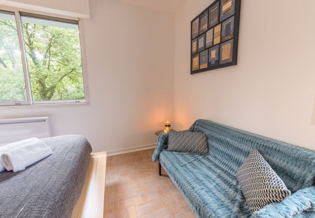 Apartment in Saint-Jorioz - ST JORIOZ centre - Spacieux T3 neuf 4p, parking Apartment in Saint-Jorioz - ST JORIOZ centre - Spacieux T3 neuf 4p, parking