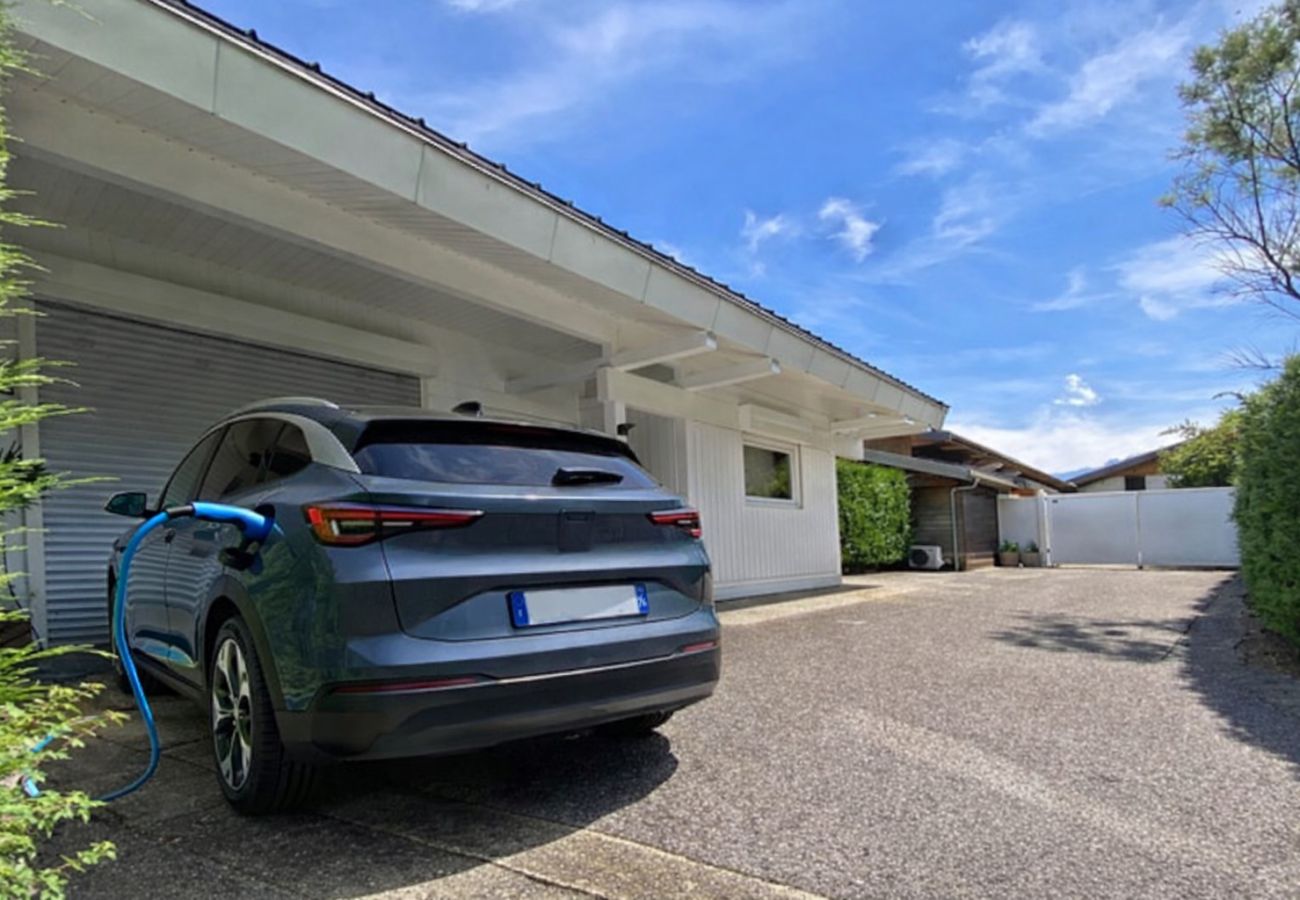 House in Doussard - BREDANNAZ - Lumineuse Maison Vue Lac, 8p