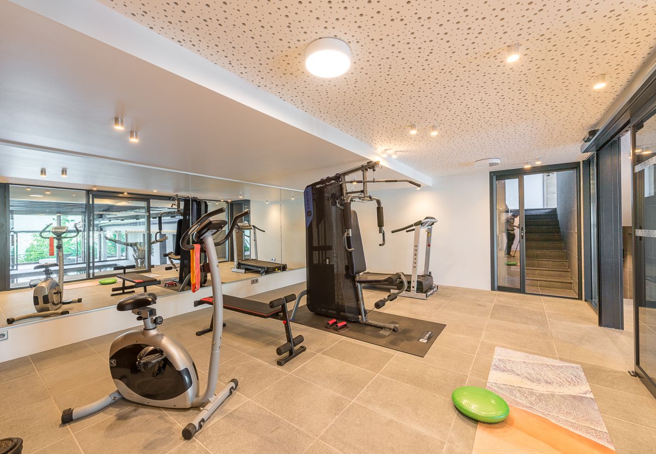 villa, luxe, location saisonnière, annecy, vacances, neige, piscine, hôtel, neige, soleil, hiver, jacuzzi, maison, vue lac