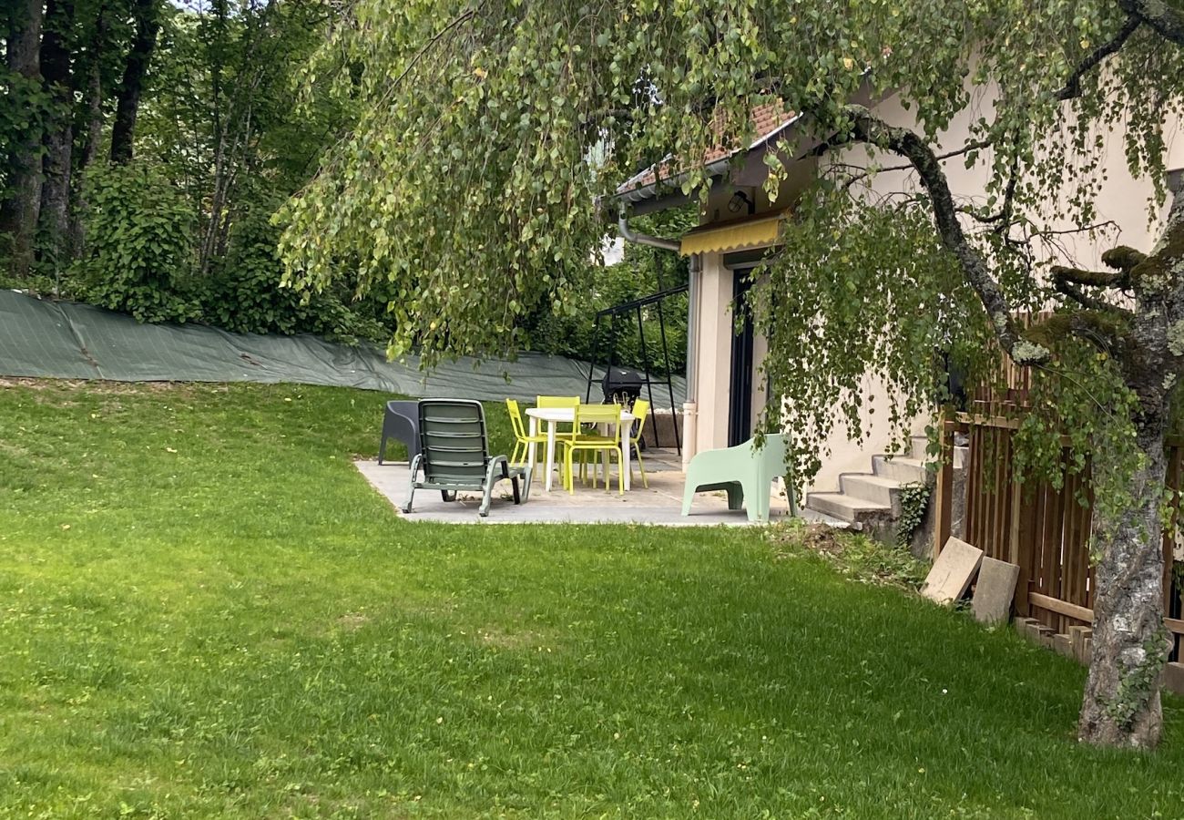 House in Saint-Jorioz - La Maison Grise