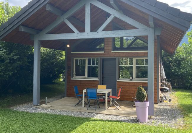 Chalet in Duingt - CHALET DU ROC