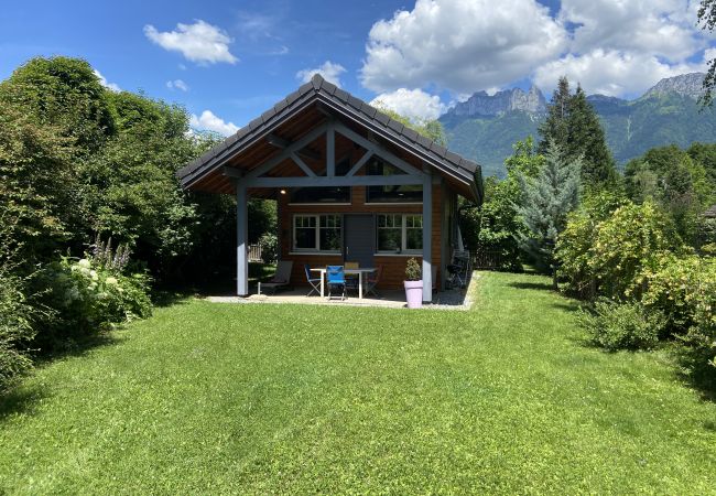 Chalet in Duingt - CHALET DU ROC