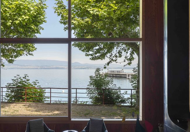 House in Thonon-les-Bains - THONON-Luxury waterfront CASA 26 Architect house House in Thonon-les-Bains - THONON-Luxury waterfront CASA 26 Architect house