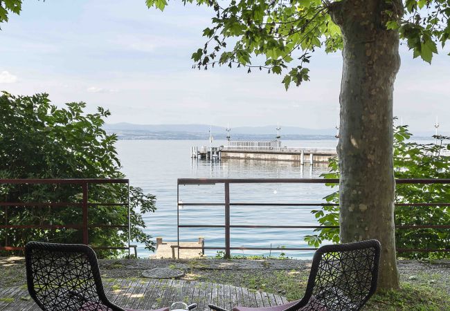 House in Thonon-les-Bains - THONON-Luxury waterfront CASA 26 Architect house House in Thonon-les-Bains - THONON-Luxury waterfront CASA 26 Architect house