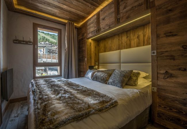 Apartment in Courchevel - Winter Courchevel // Cosy Luxueux apt SKI IN OUT