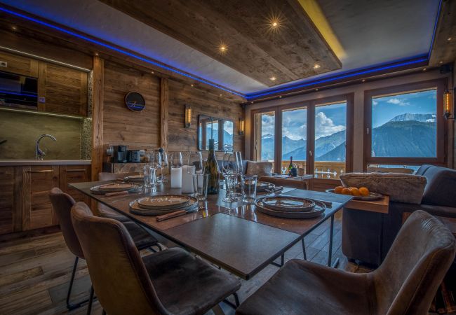 Apartment in Courchevel - Winter Courchevel // Cosy Luxueux apt SKI IN OUT