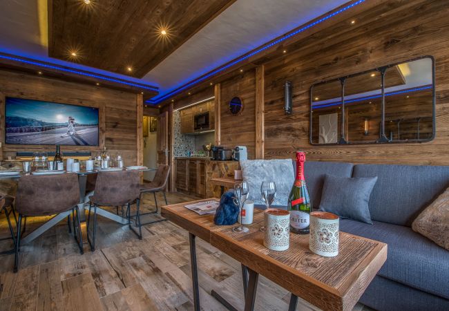 Apartment in Courchevel - Winter Courchevel // Cosy Luxueux apt SKI IN OUT