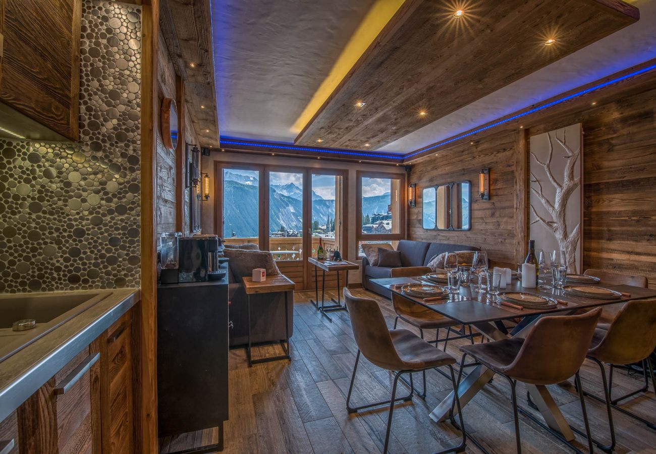 Apartment in Courchevel - Winter Courchevel // Cosy Luxueux apt SKI IN OUT