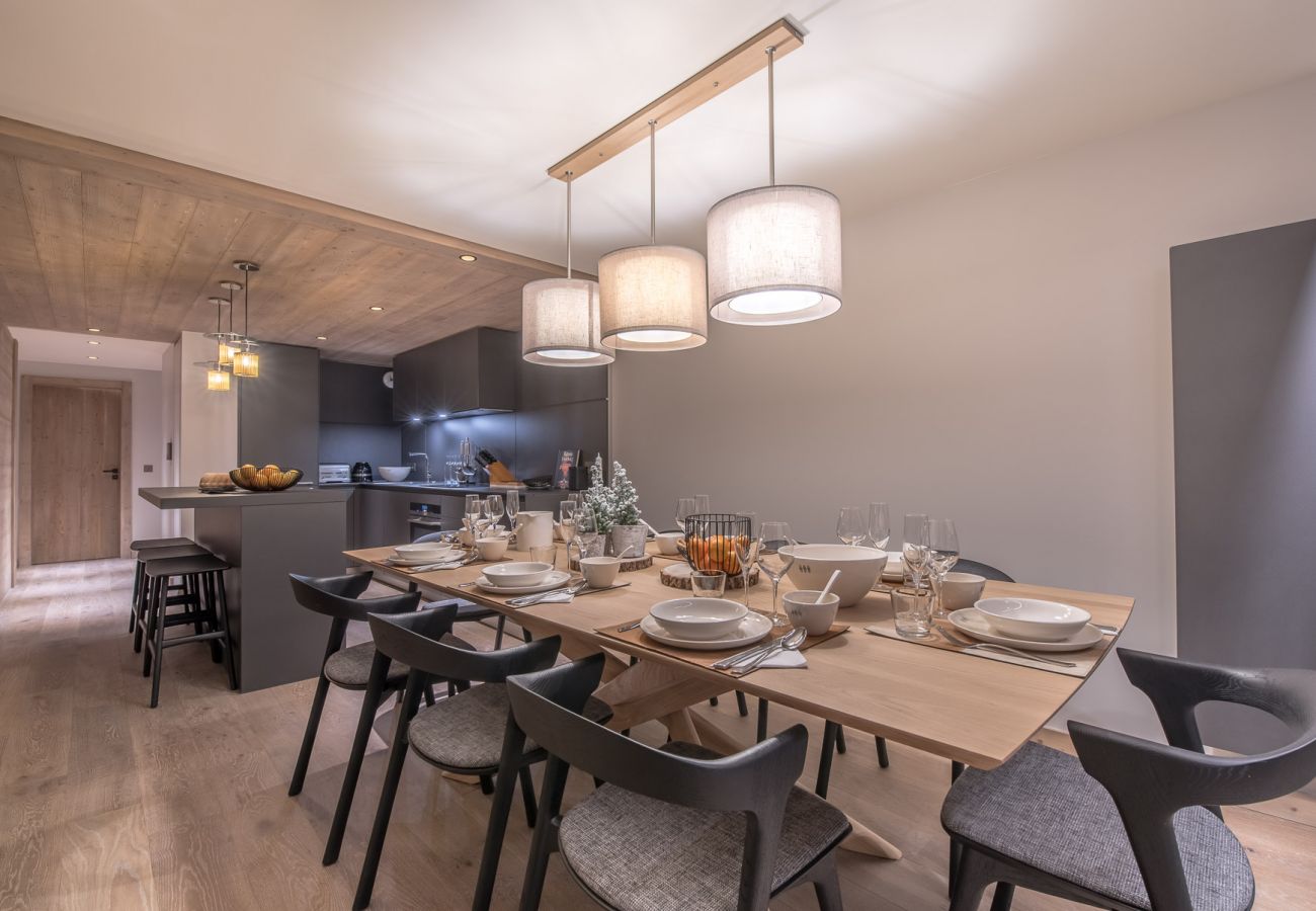 Apartment in Courchevel - Winter Courchevel -- Phoenix 401 coeur village