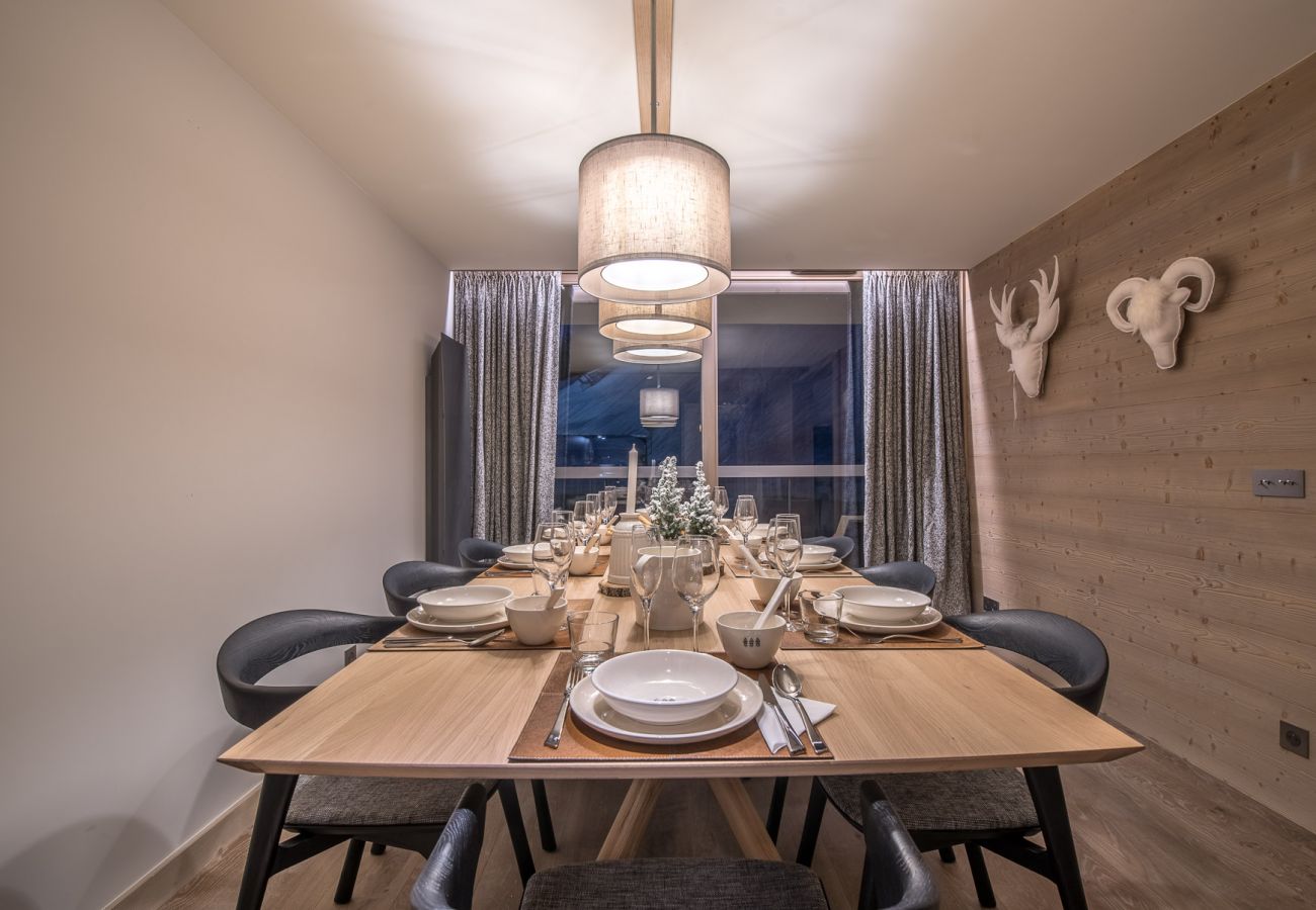 Apartment in Courchevel - Winter Courchevel -- Phoenix 401 coeur village
