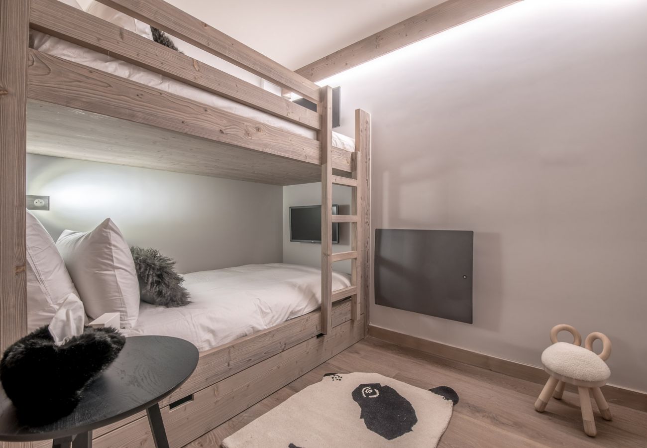 Apartment in Courchevel - Winter Courchevel -- Phoenix 401 coeur village
