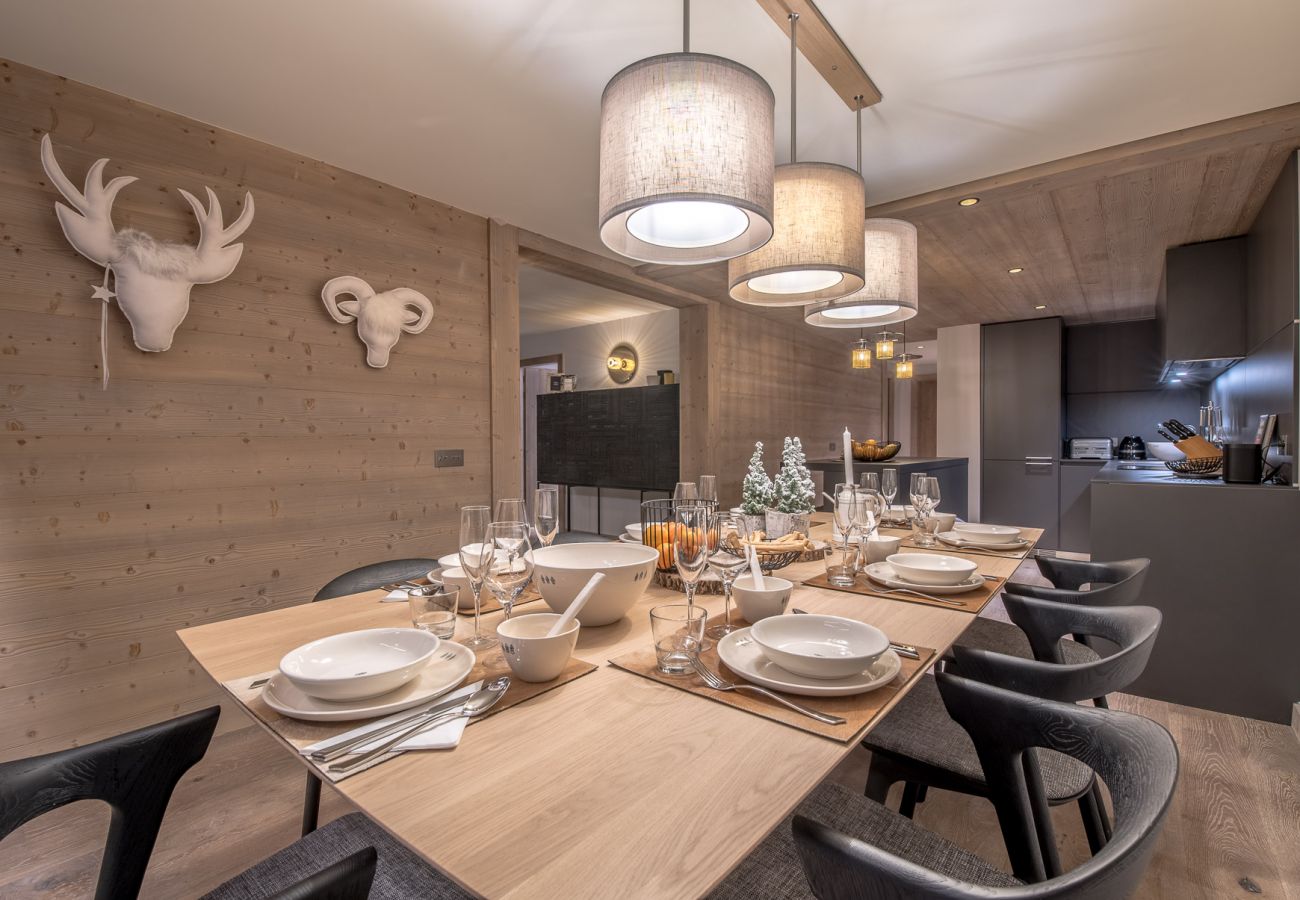 Apartment in Courchevel - Winter Courchevel -- Phoenix 401 coeur village