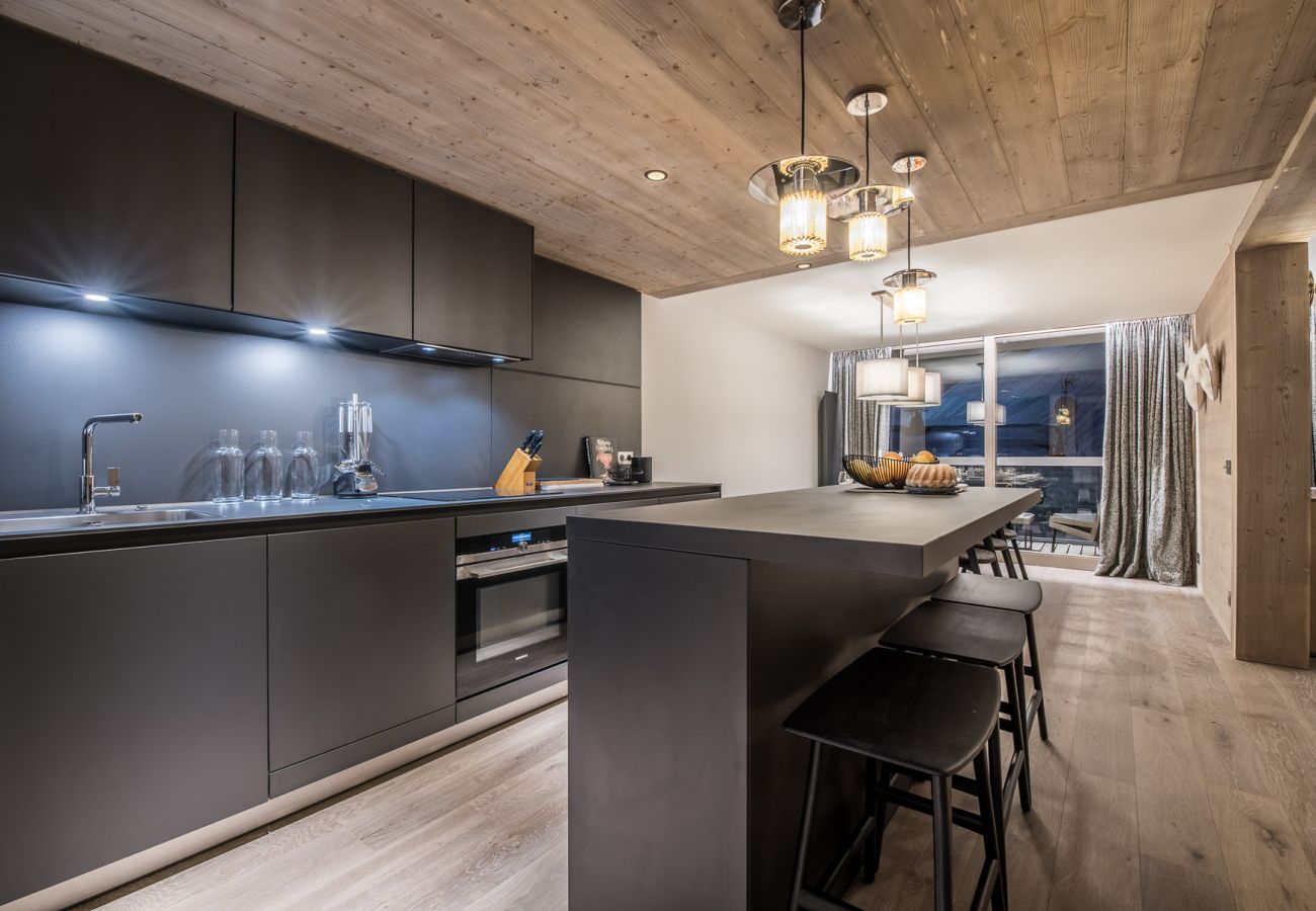 Apartment in Courchevel - Winter Courchevel -- Phoenix 401 coeur village