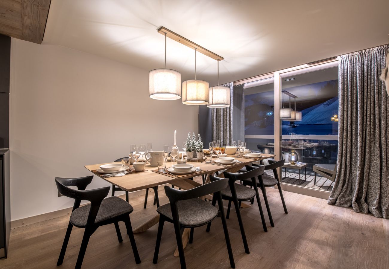 Apartment in Courchevel - Winter Courchevel -- Phoenix 401 coeur village