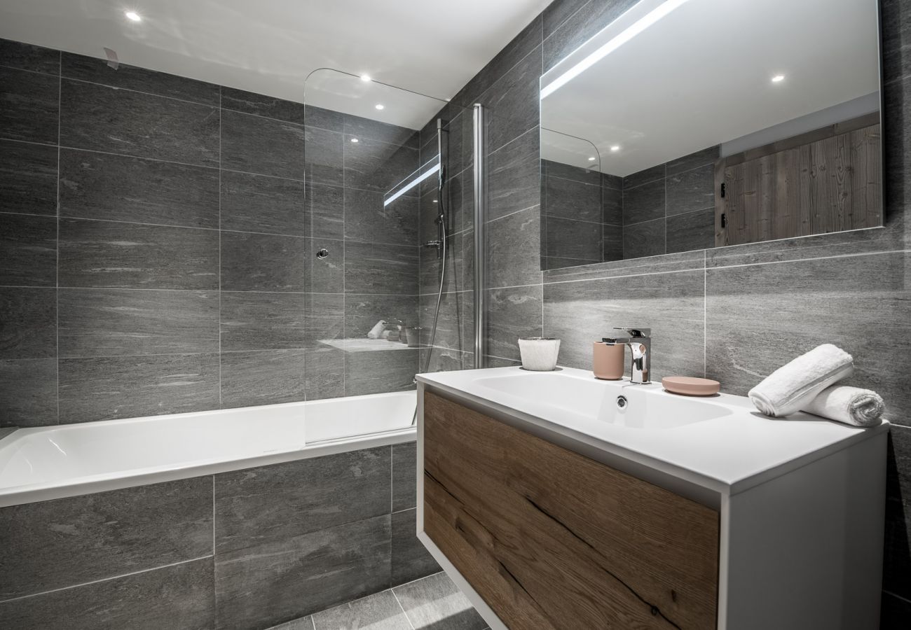 Apartment in Courchevel - Winter Courchevel -- Phoenix 401 coeur village