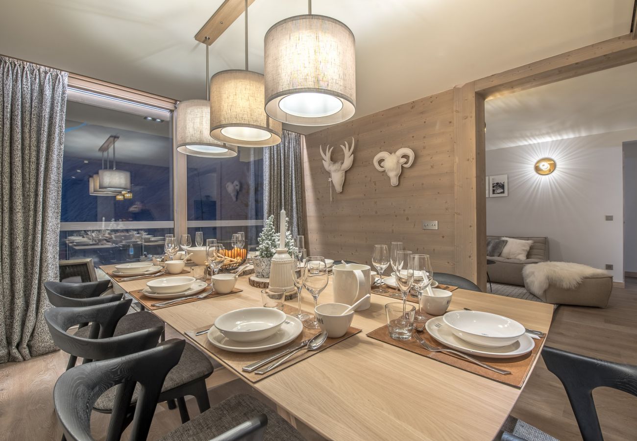 Apartment in Courchevel - Winter Courchevel -- Phoenix 401 coeur village