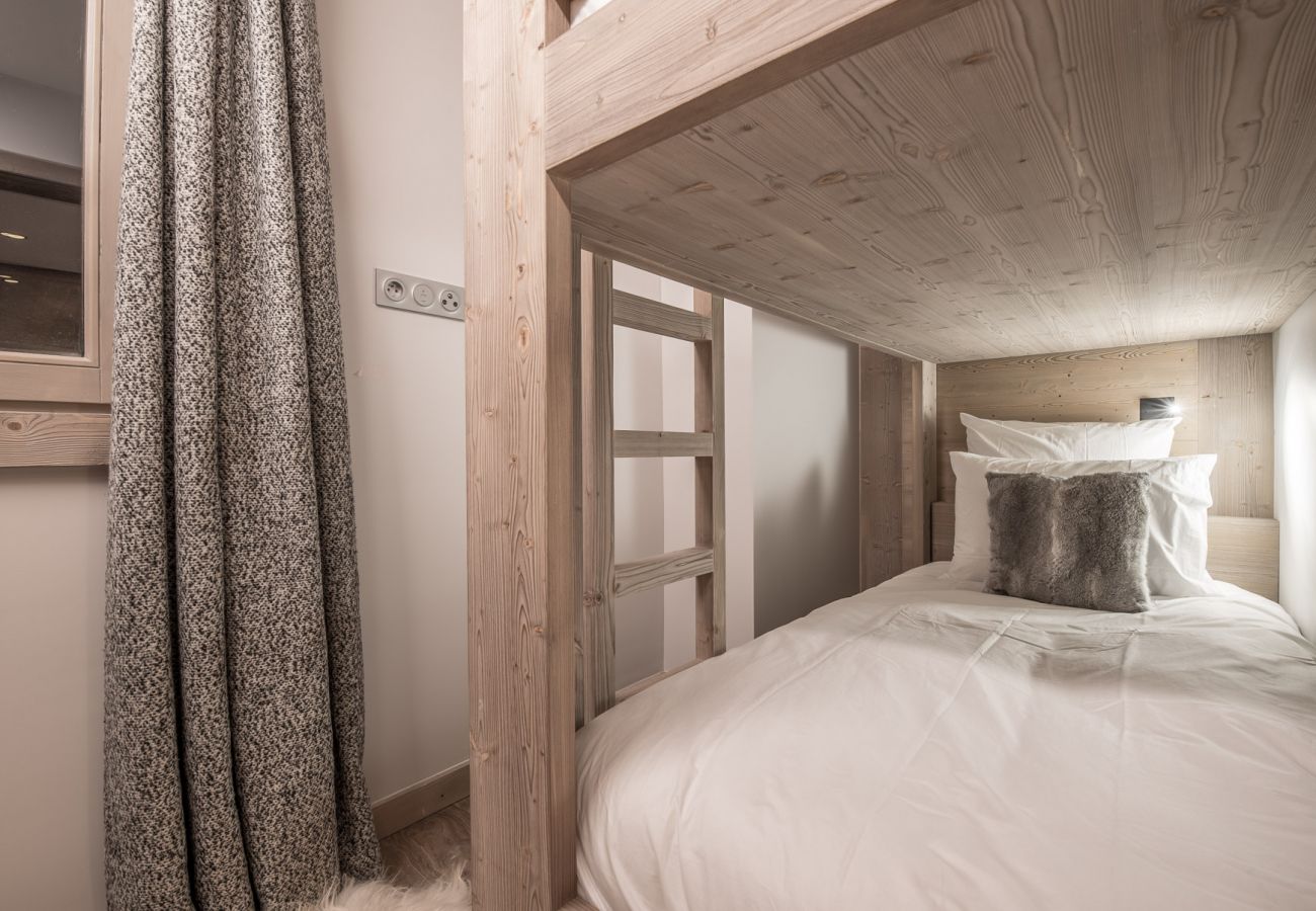 Apartment in Courchevel - Winter Courchevel -- Phoenix 401 coeur village